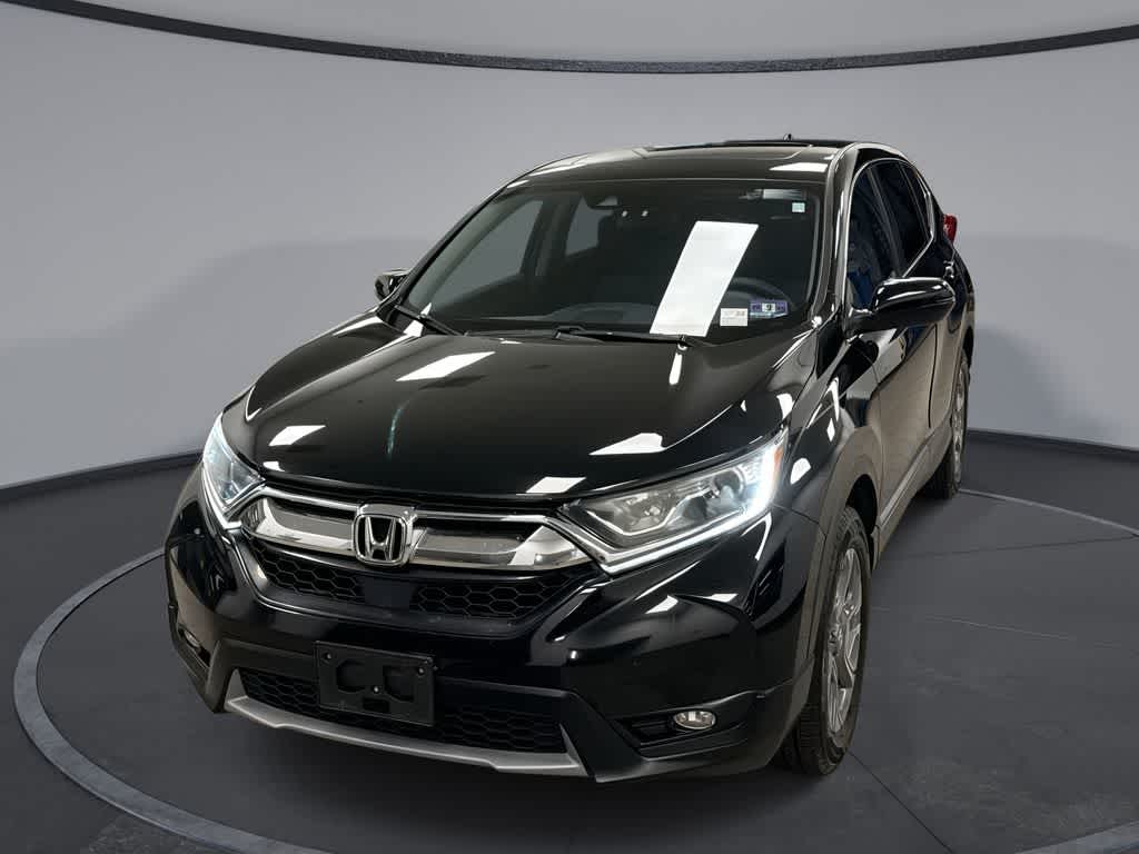 Honda CR-V EX 2019
