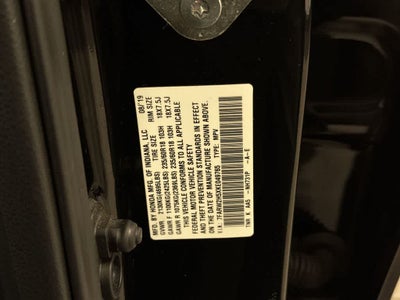 Honda CR-V EX 2019