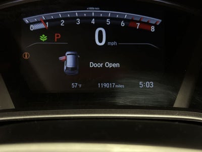 Honda CR-V EX 2019