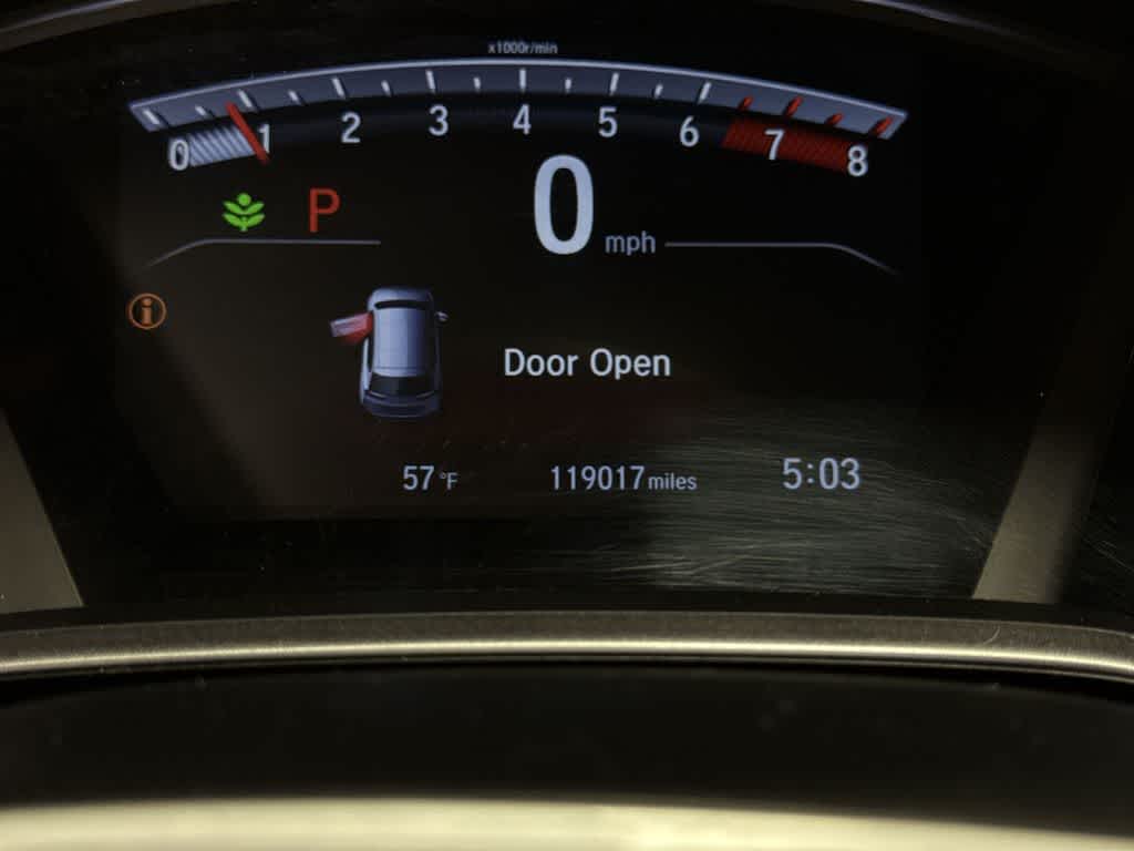 Honda CR-V EX 2019