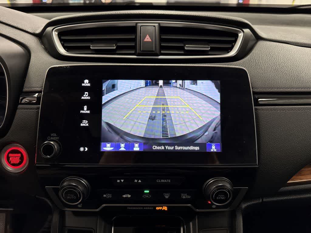 Honda CR-V EX 2019