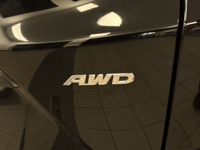 Honda CR-V EX 2019