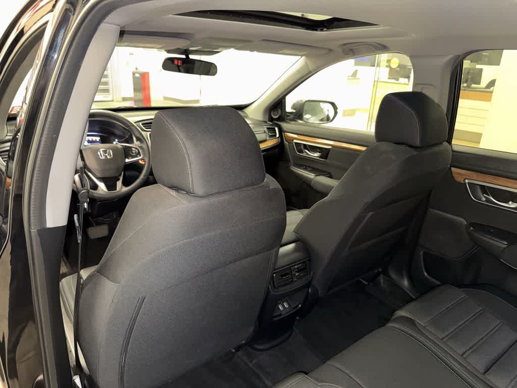 Honda CR-V EX 2019