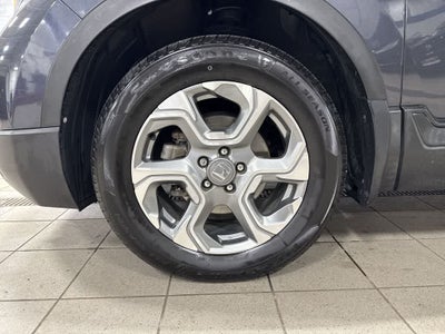 Honda CR-V EX-L 2018