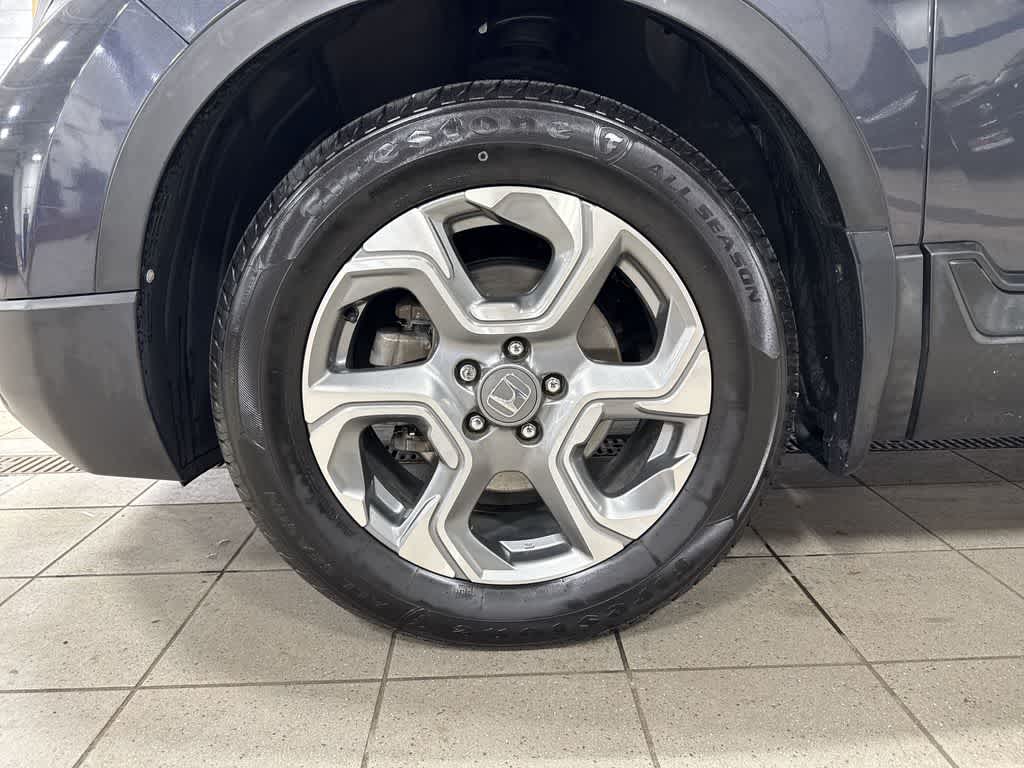 Honda CR-V EX-L 2018