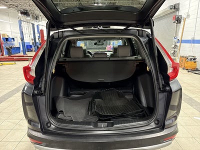 Honda CR-V EX-L 2018