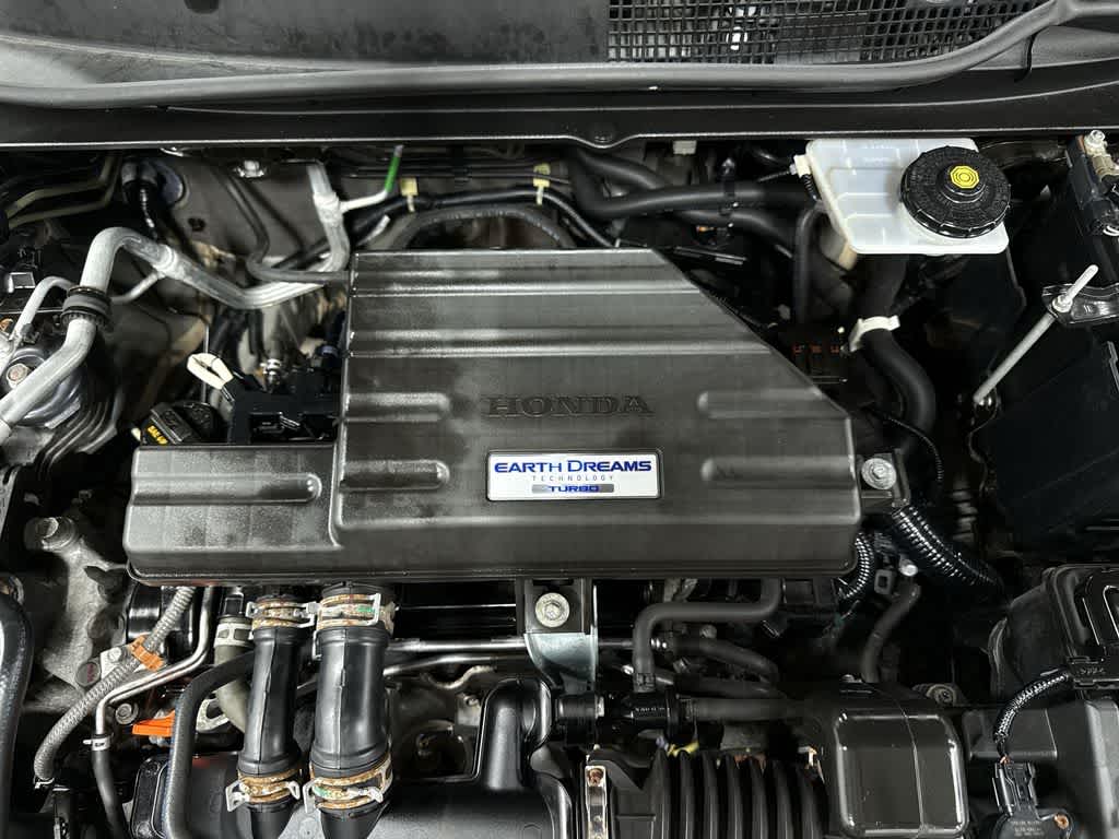 Honda CR-V EX-L 2018