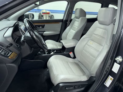 Honda CR-V EX-L 2018