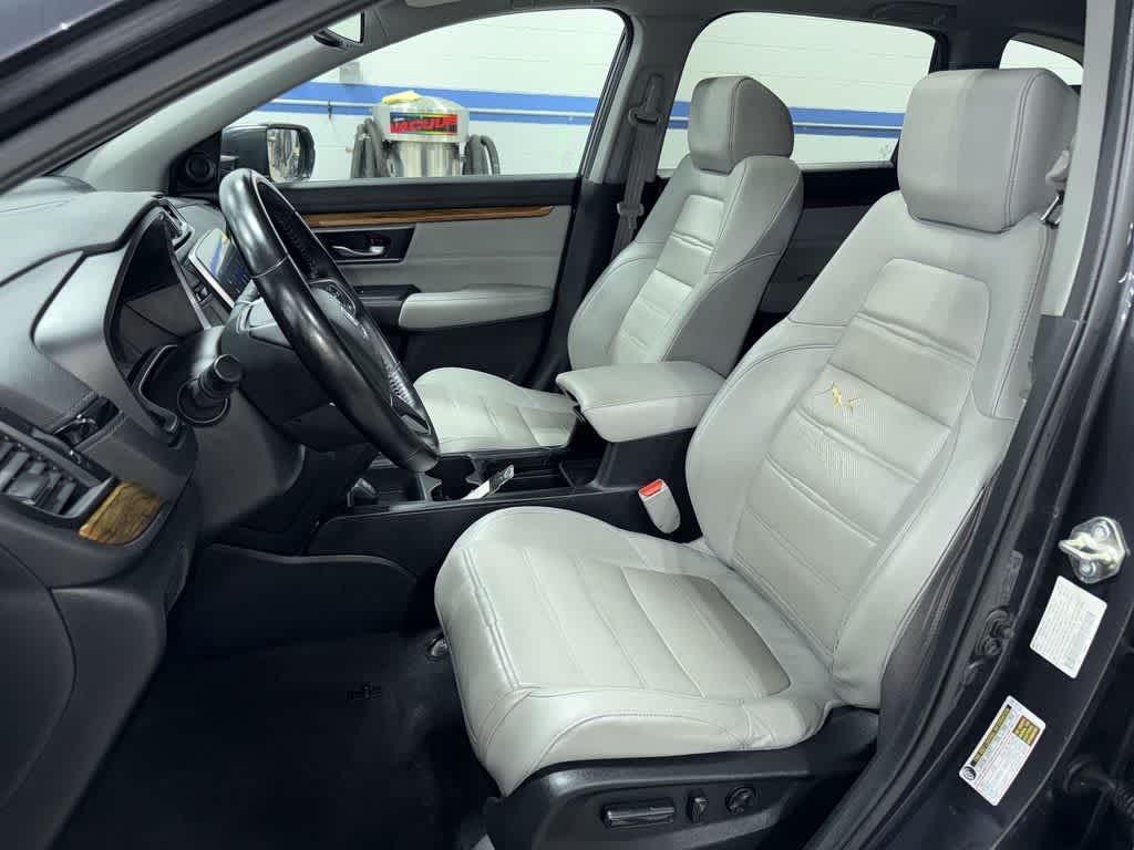 Honda CR-V EX-L 2018