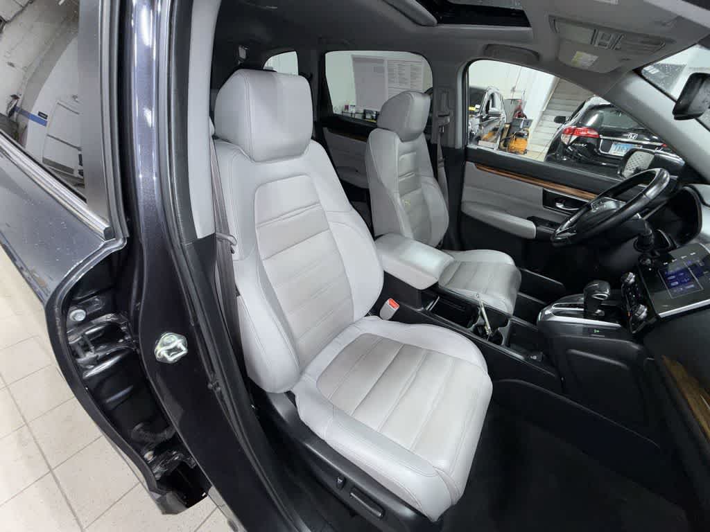 Honda CR-V EX-L 2018