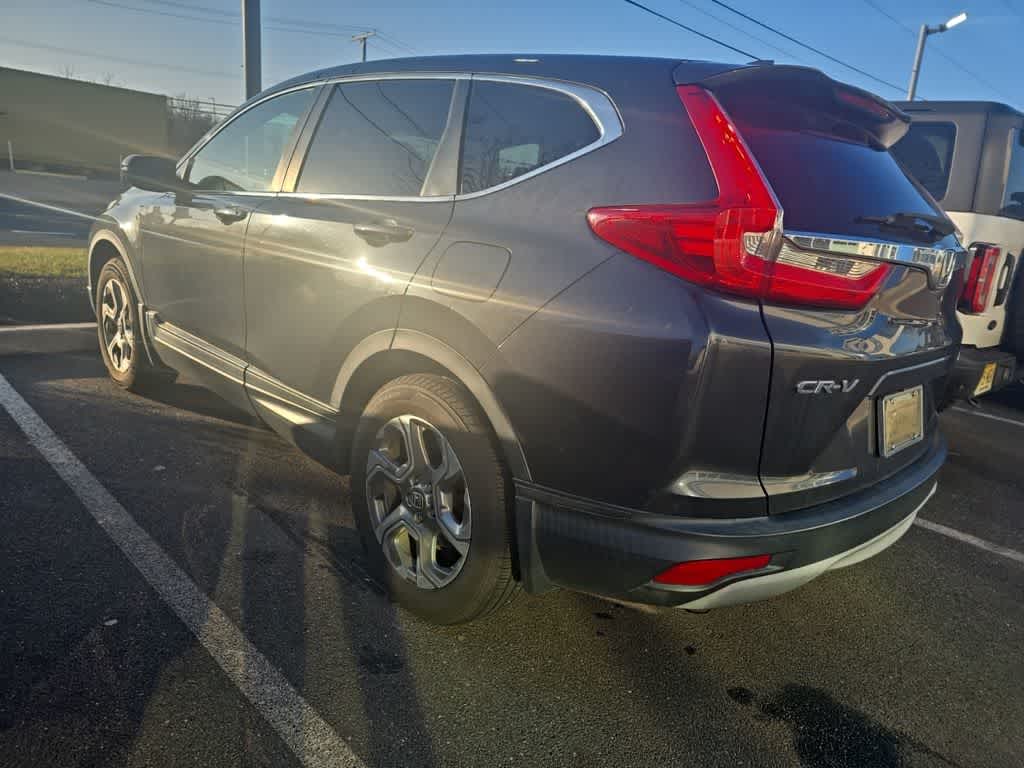 Honda CR-V EX-L 2018