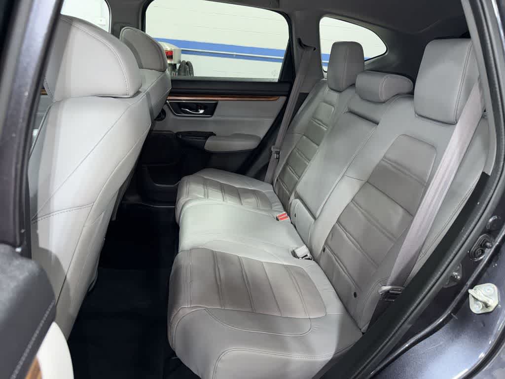 Honda CR-V EX-L 2018