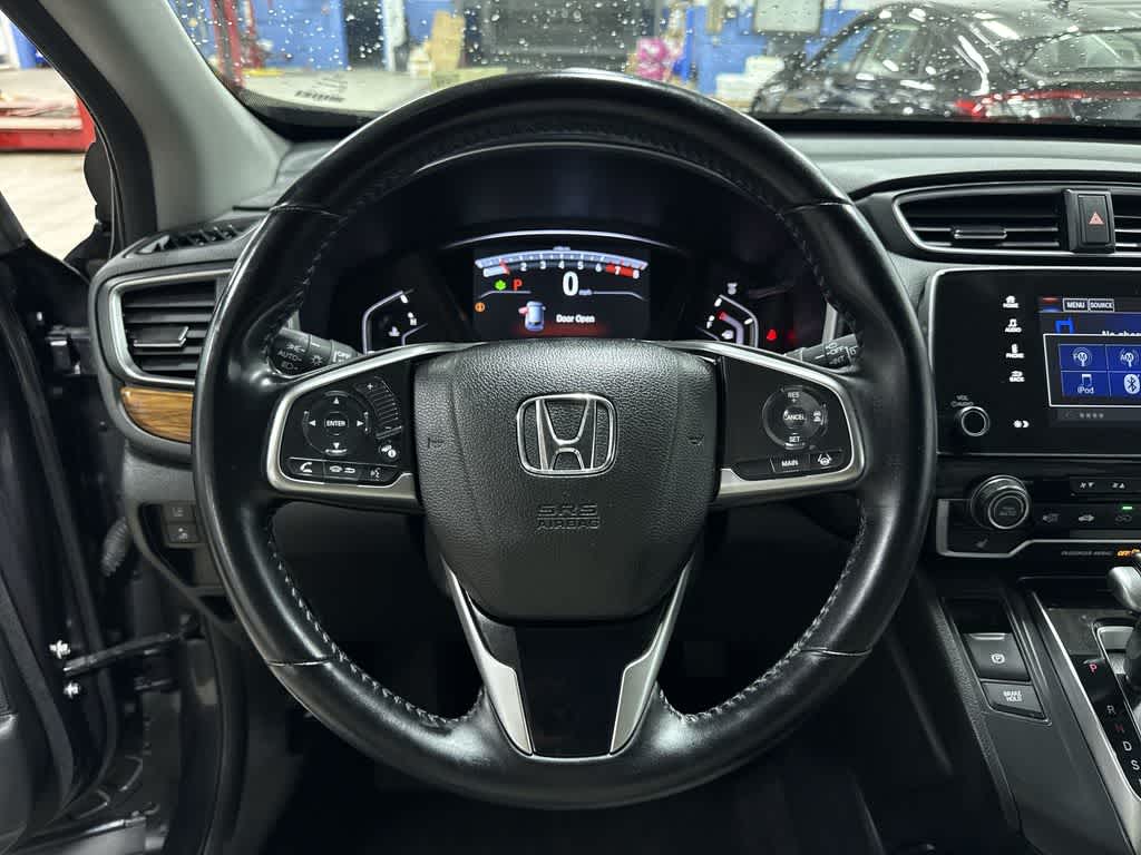 Honda CR-V EX-L 2018