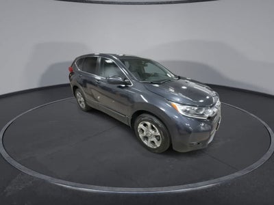 Honda CR-V EX-L 2018