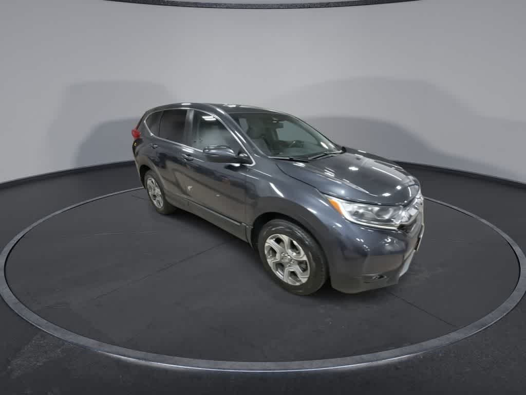 Honda CR-V EX-L 2018