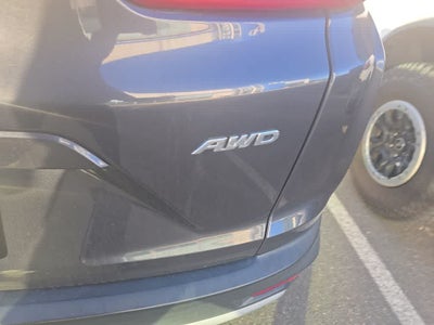 Honda CR-V EX-L 2018