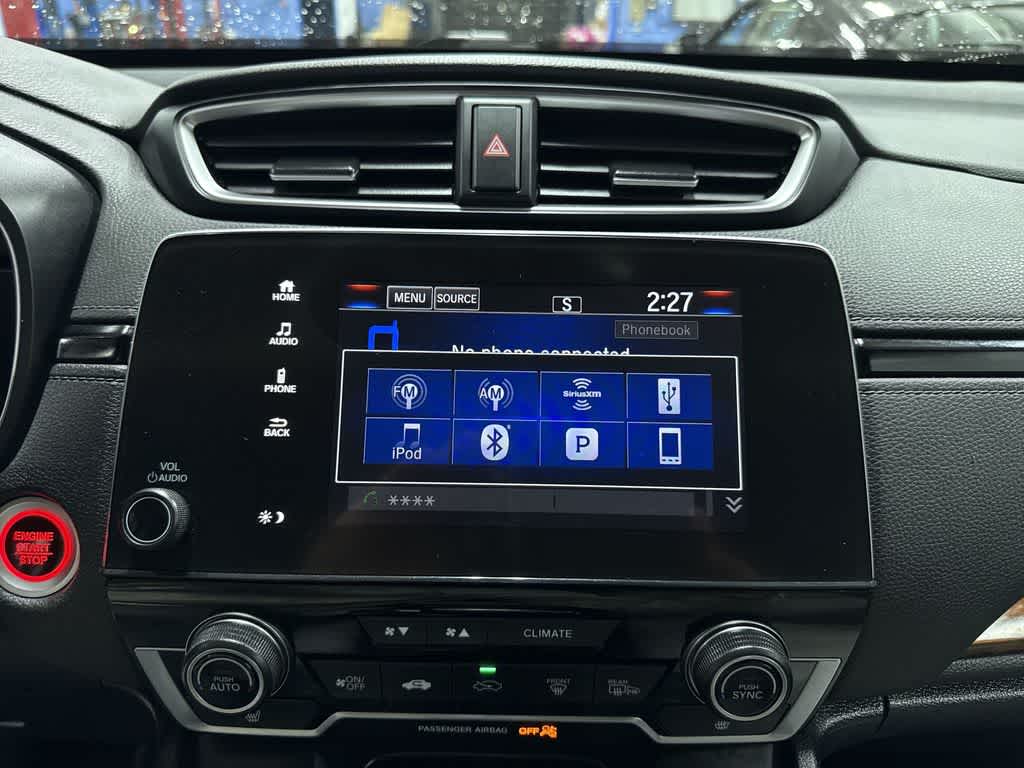 Honda CR-V EX-L 2018