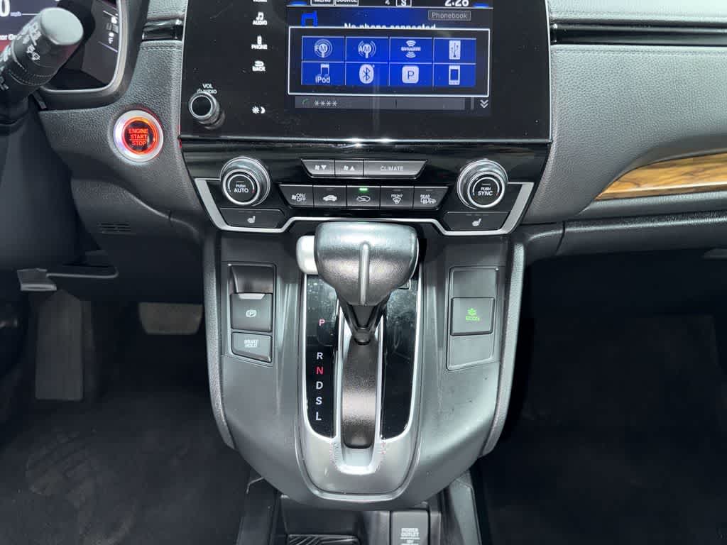 Honda CR-V EX-L 2018