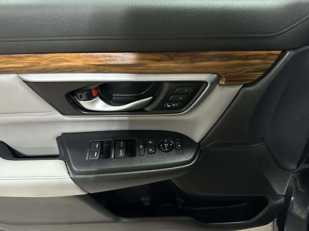 Honda CR-V EX-L 2018