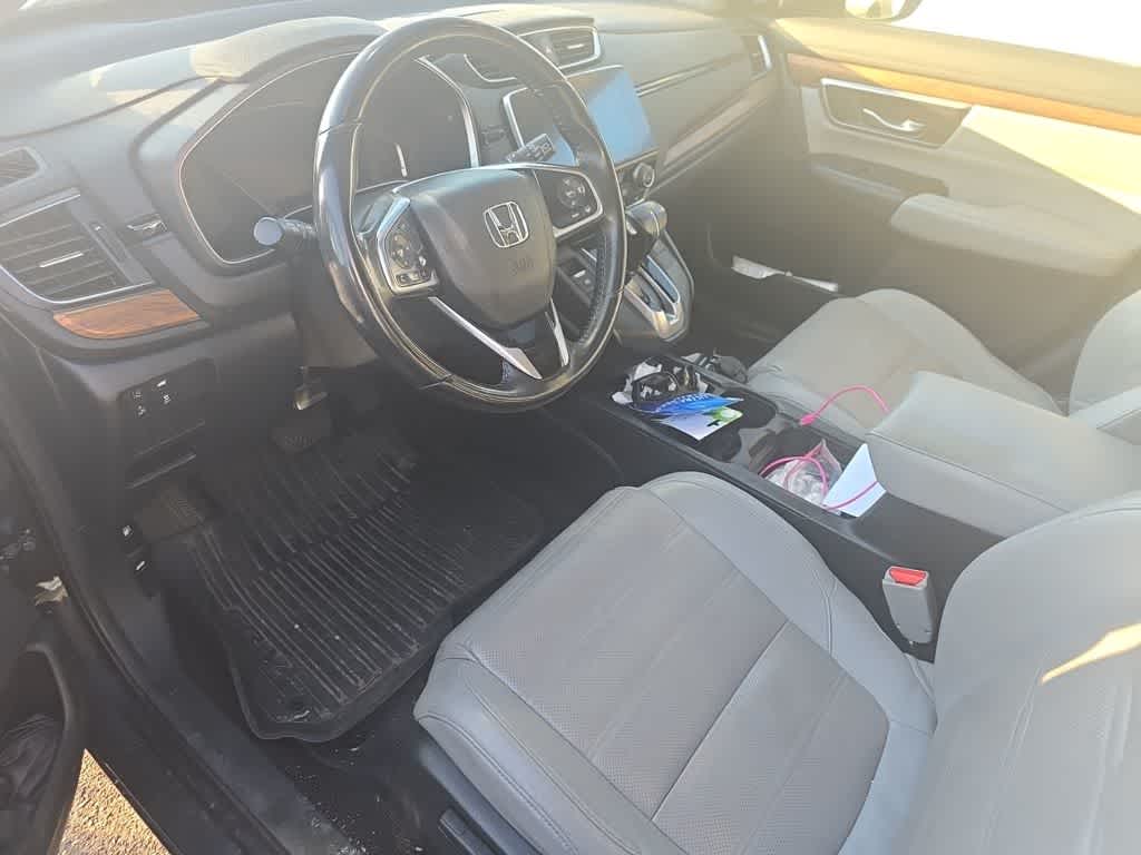 Honda CR-V EX-L 2018