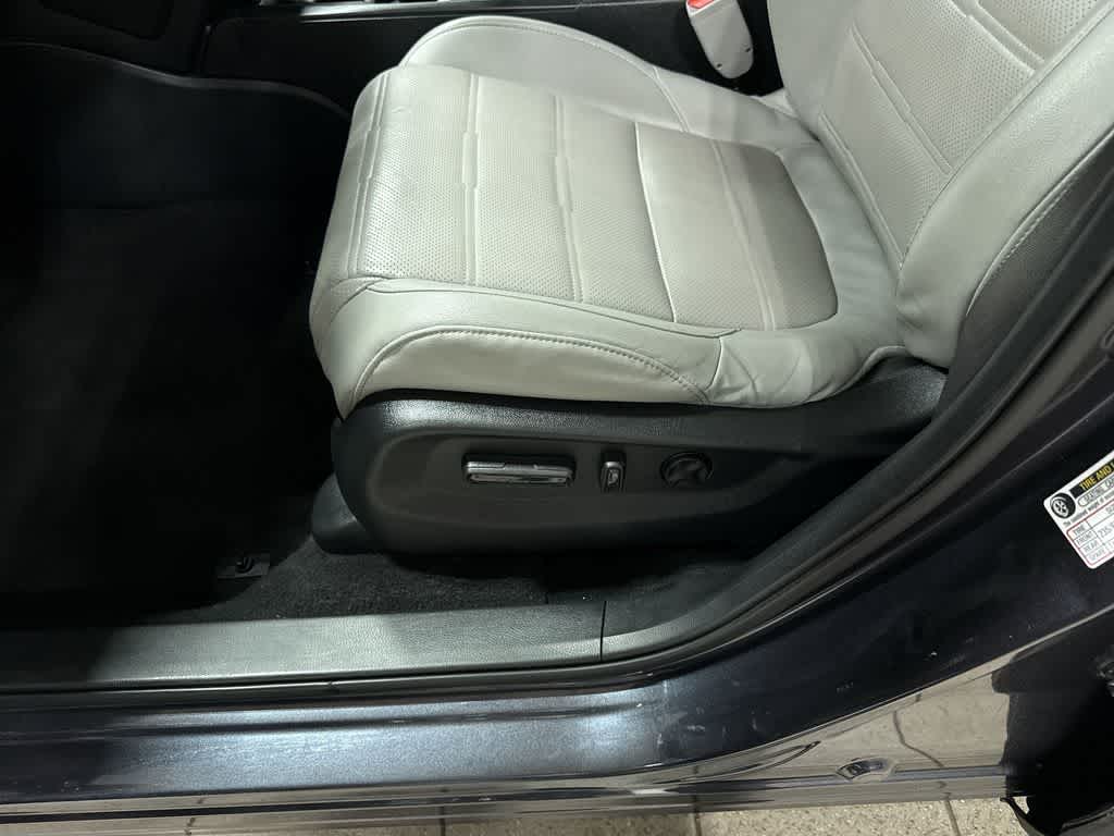 Honda CR-V EX-L 2018