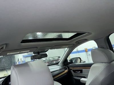 Honda CR-V EX-L 2018