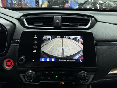 Honda CR-V EX-L 2018