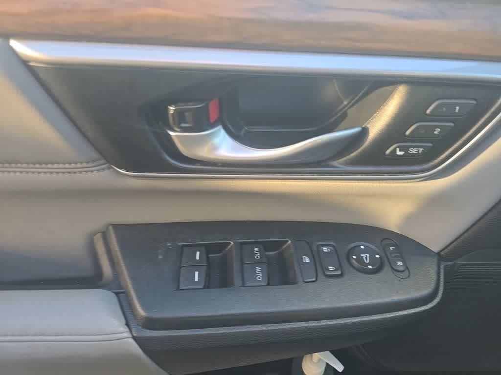 Honda CR-V EX-L 2018