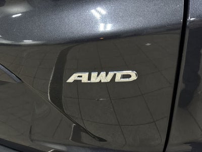 Honda CR-V EX-L 2018