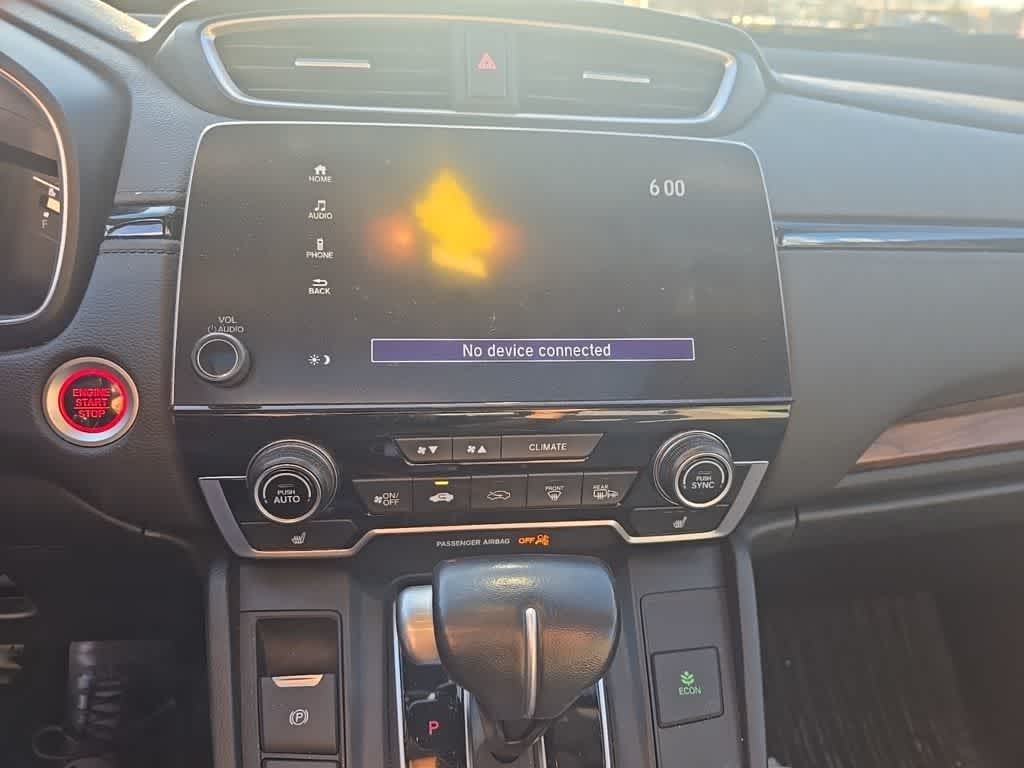 Honda CR-V EX-L 2018