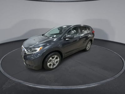 Honda CR-V EX-L 2018