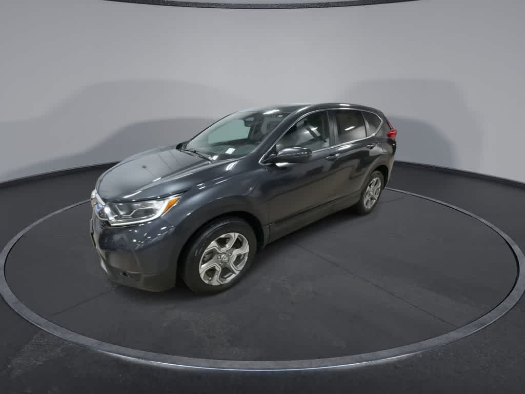 Honda CR-V EX-L 2018