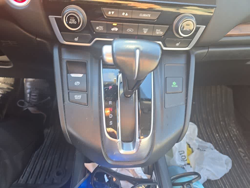 Honda CR-V EX-L 2018