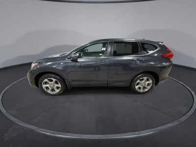 Honda CR-V EX-L 2018