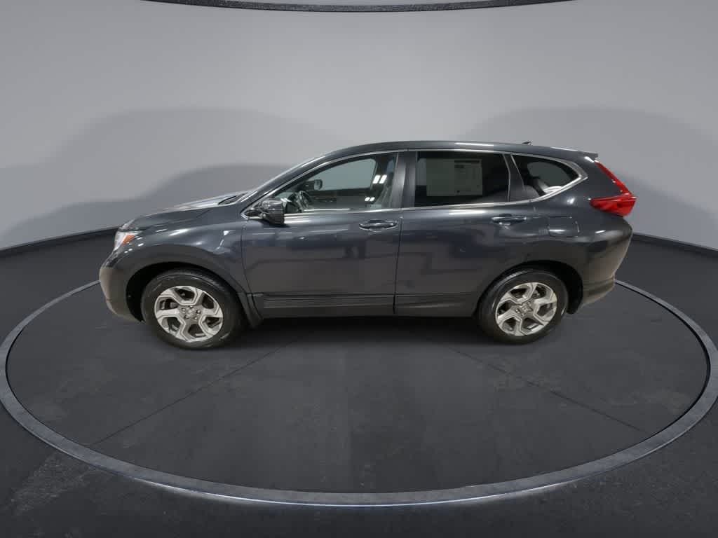 Honda CR-V EX-L 2018