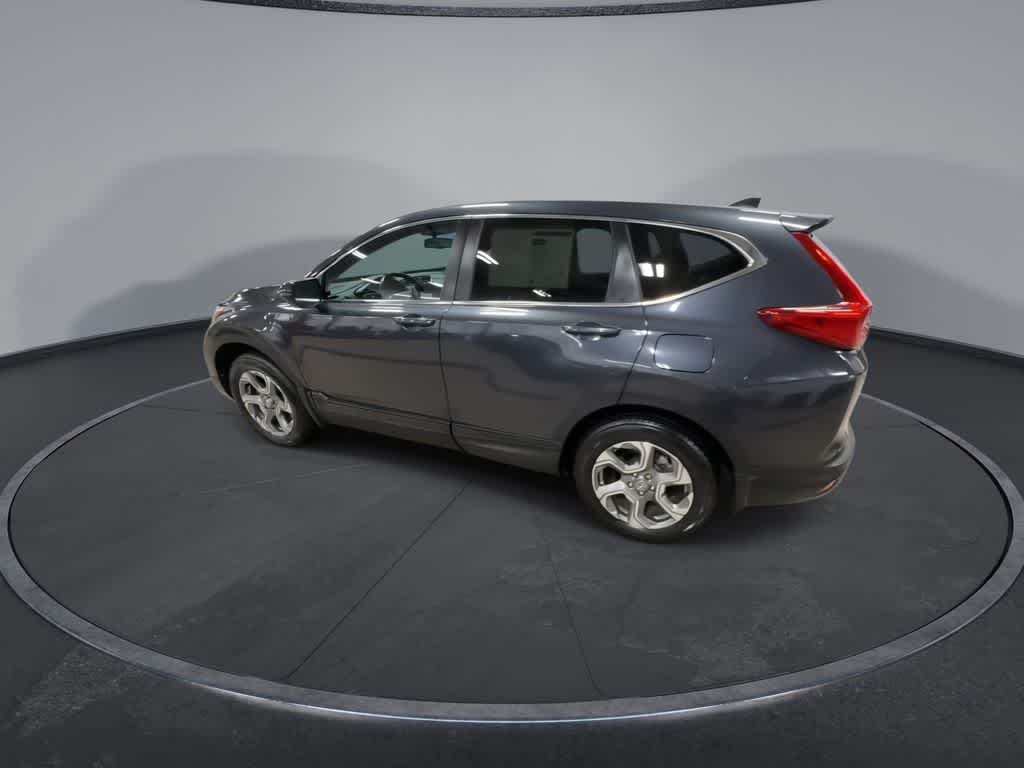 Honda CR-V EX-L 2018