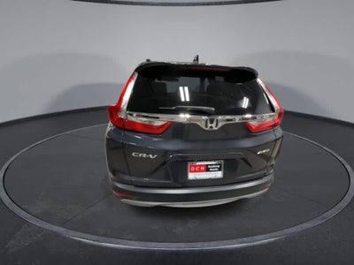 Honda CR-V EX-L 2018