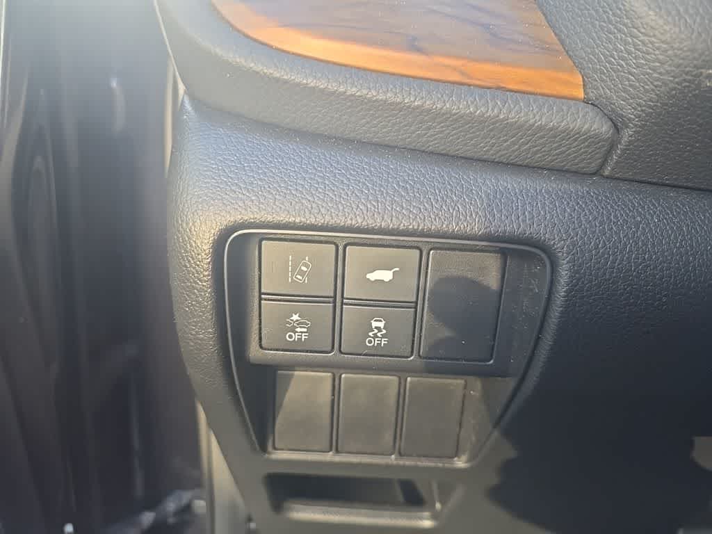 Honda CR-V EX-L 2018