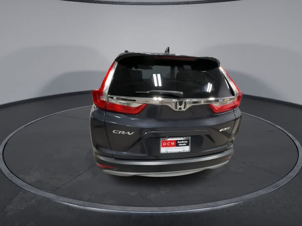 Honda CR-V EX-L 2018