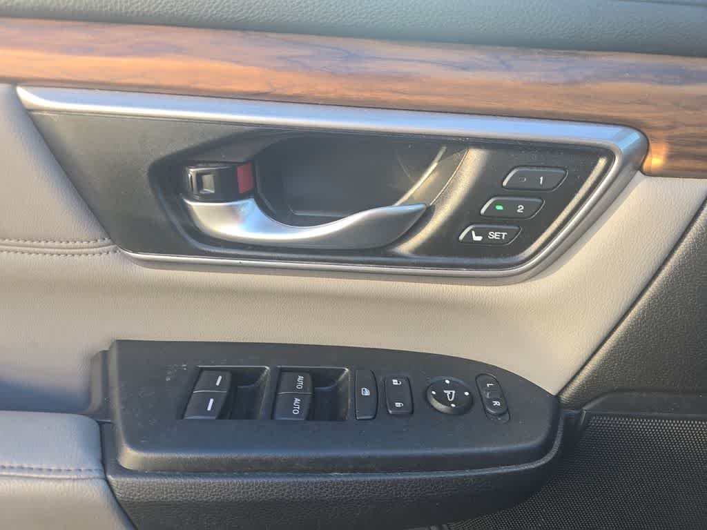 Honda CR-V EX-L 2018