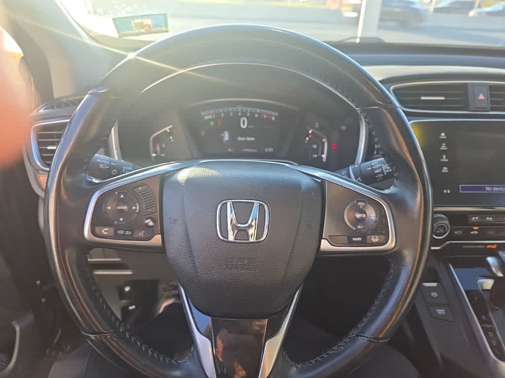 Honda CR-V EX-L 2018