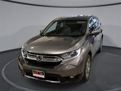 Honda CR-V EX-L 2018