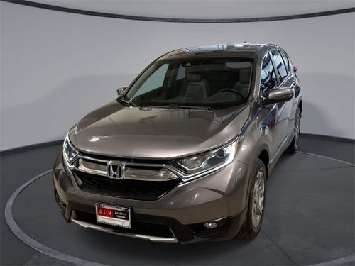 Honda CR-V EX-L 2018