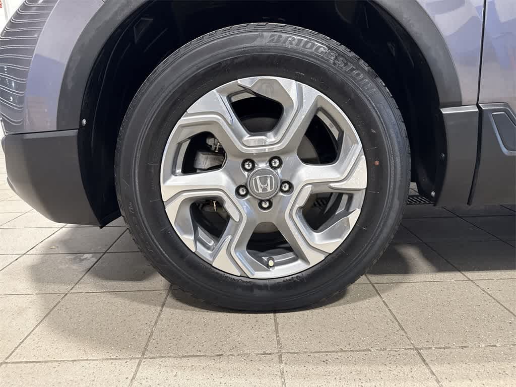 Honda CR-V EX-L 2018