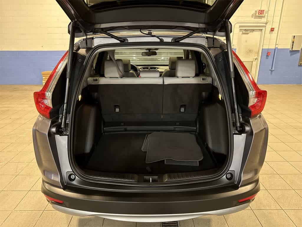 Honda CR-V EX-L 2018