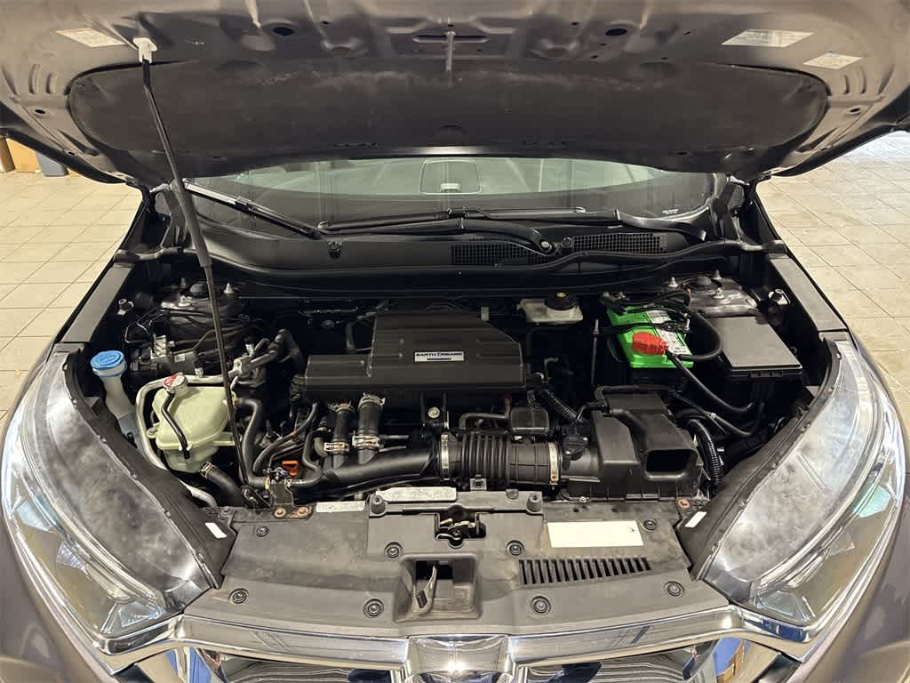 Honda CR-V EX-L 2018