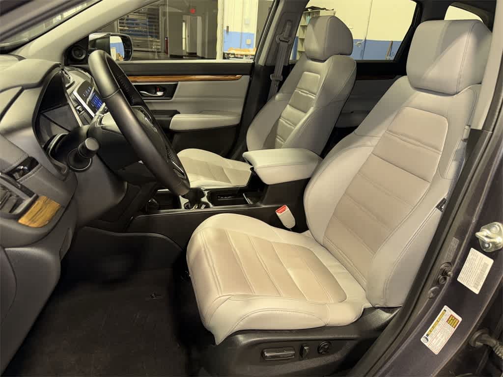 Honda CR-V EX-L 2018