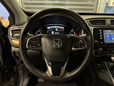 Honda CR-V EX-L 2018
