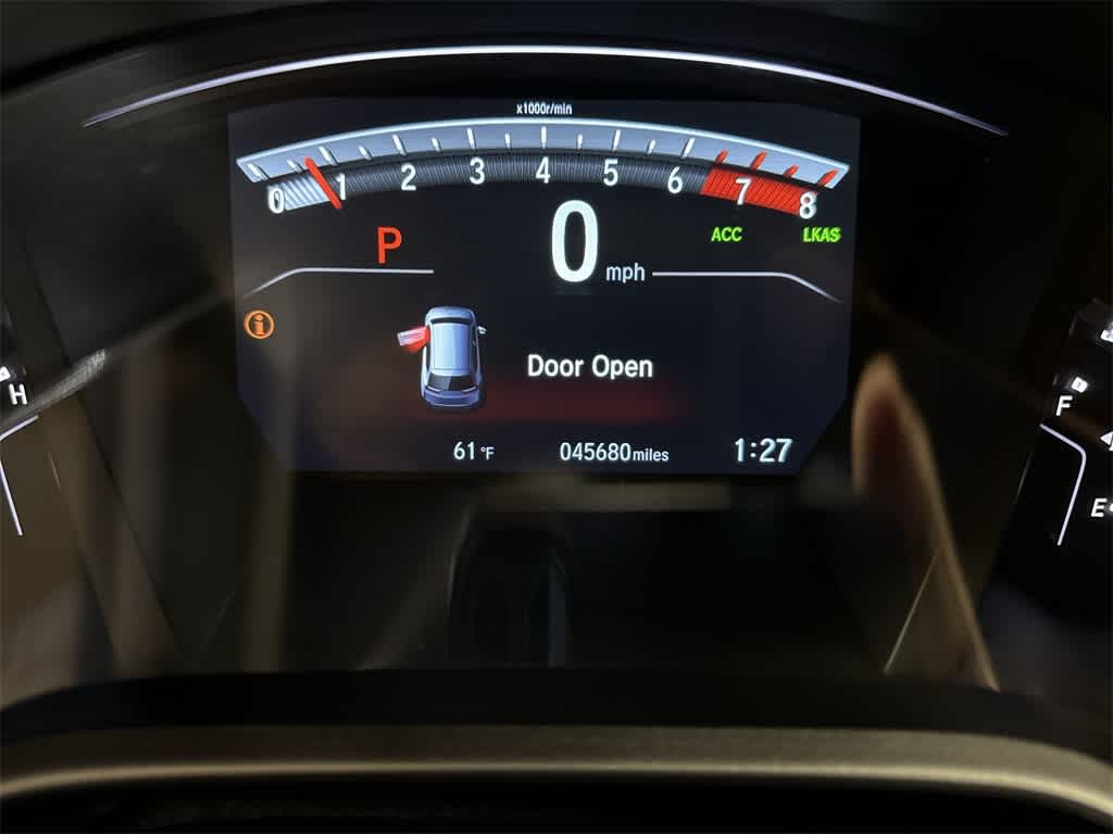 Honda CR-V EX-L 2018