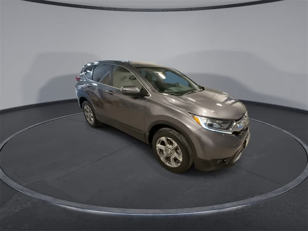 Honda CR-V EX-L 2018